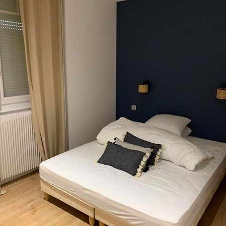 Appartement Charme Avec Terrasse Le Touquet Exteriér fotografie