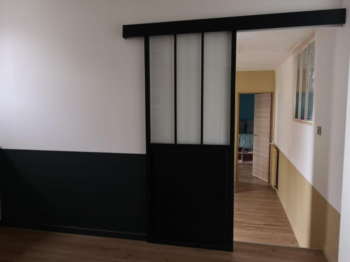 Appartement Charme Avec Terrasse Le Touquet Exteriér fotografie